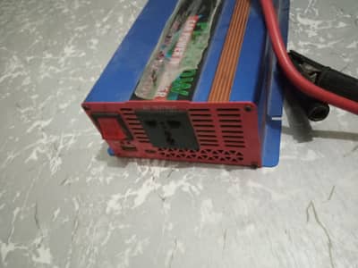 Alkaram PI-3000W Power Inverter (12V DC to 220V AC)