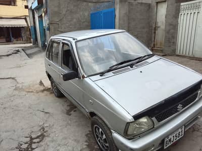 Suzuki Mehran VXR 2006