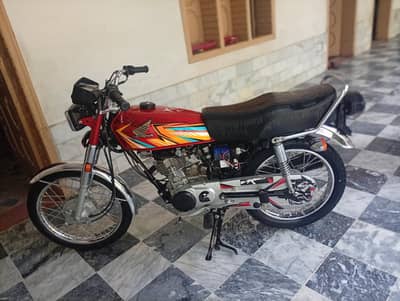 Honda 125