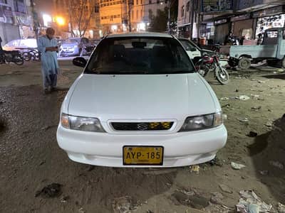 Suzuki Baleno 2001