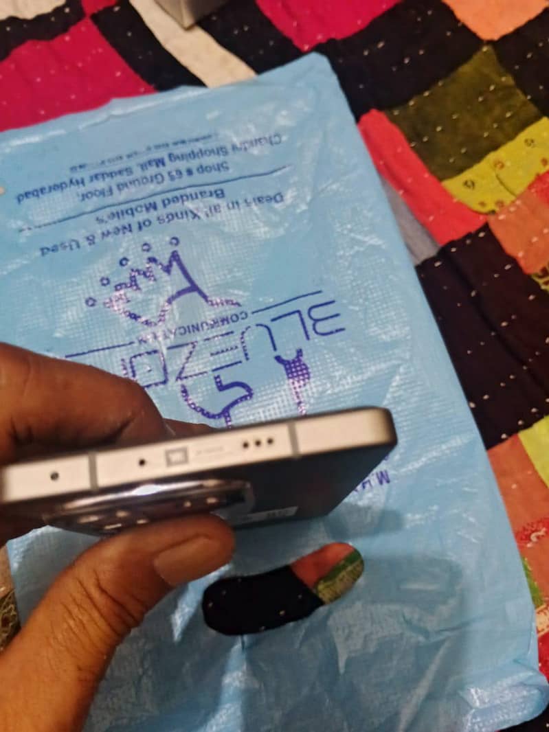 Infinix Note 50 6
