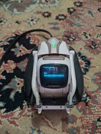 anki cozmo Artificial intelligence robot