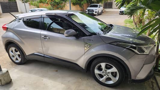Toyota C-HR 2019