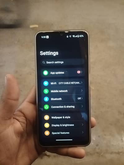 Realme C63