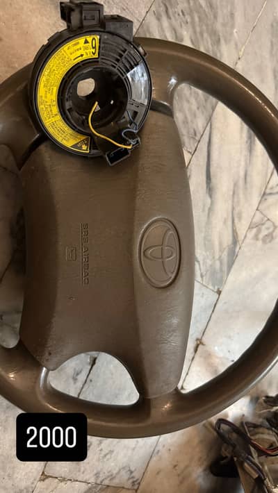 Toyota Corolla 2002 to 2008 complete power windows