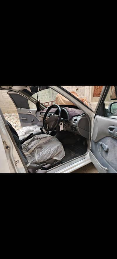 Suzuki Cultus VXR 2008