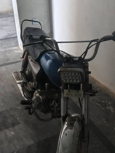 bike for sale 14model Islamabad number