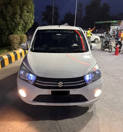 Suzuki Cultus VXR 2018