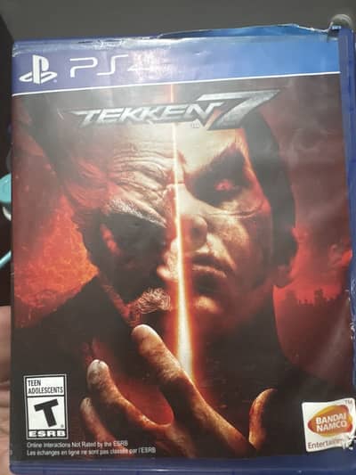 Tekken 7