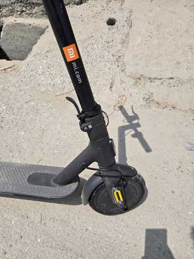 Mi scoote S1 model imported from kuwait