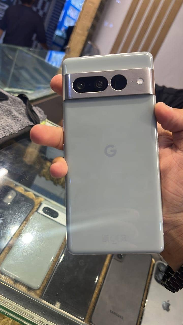 Google Pixel 7 Pro 0