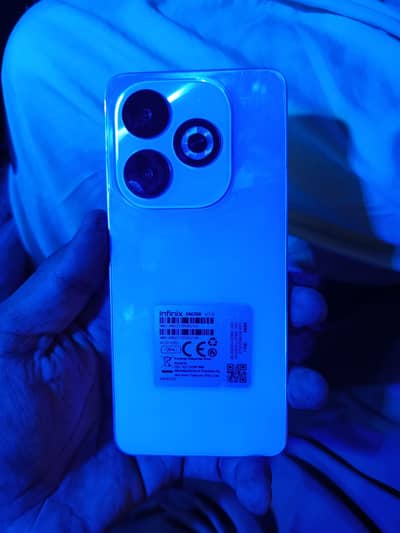 Infinix smart 8 pro
