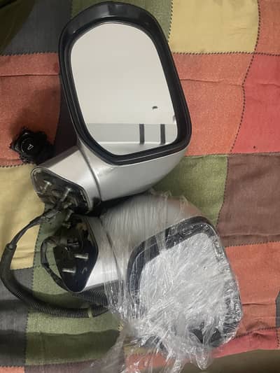 Honda reborn Side mirror