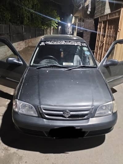 Suzuki Cultus VXR 2007