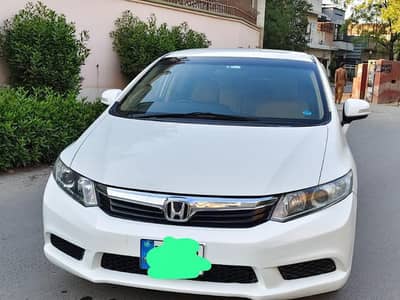 Honda Civic Prosmetic 2015