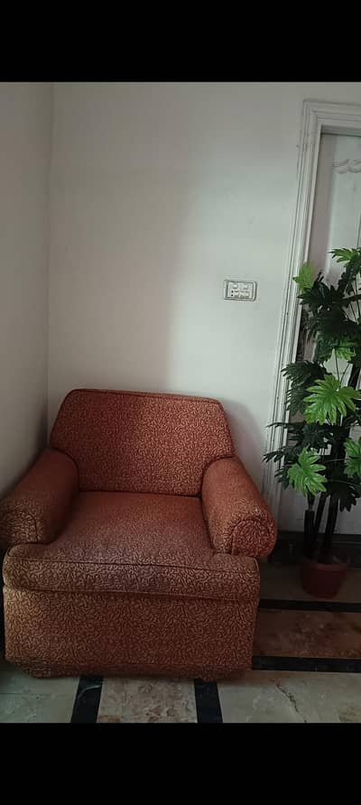 5 wide seater sofa set