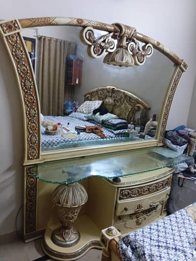 complete bed room set