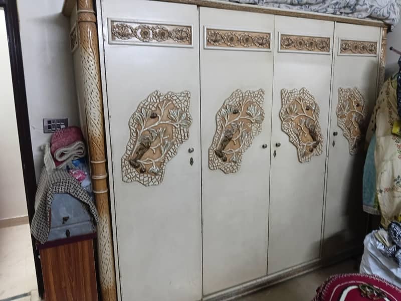 complete bed room set 2