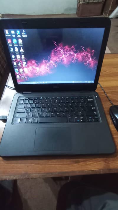 Dell Laptop i3 7th Gen 4GB Ram 128 Storage
