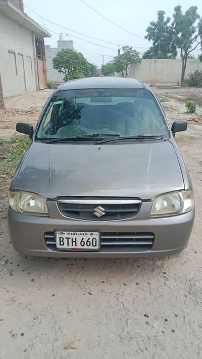Suzuki Alto 2009