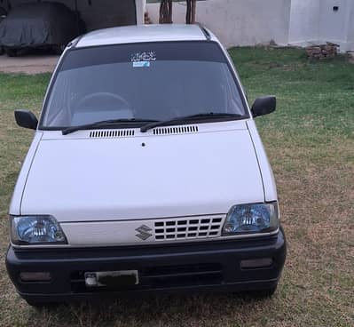 Suzuki Mehran VX 2015