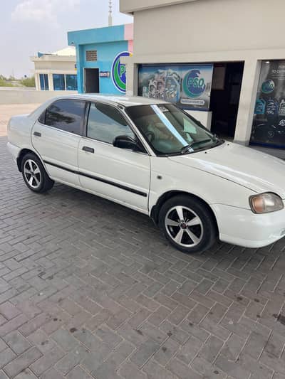 Suzuki Baleno 2003
