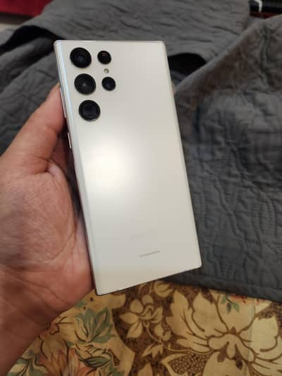 Samsung Mobile S22 Ultra