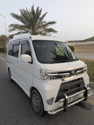 Daihatsu Atrai Wagon 2024