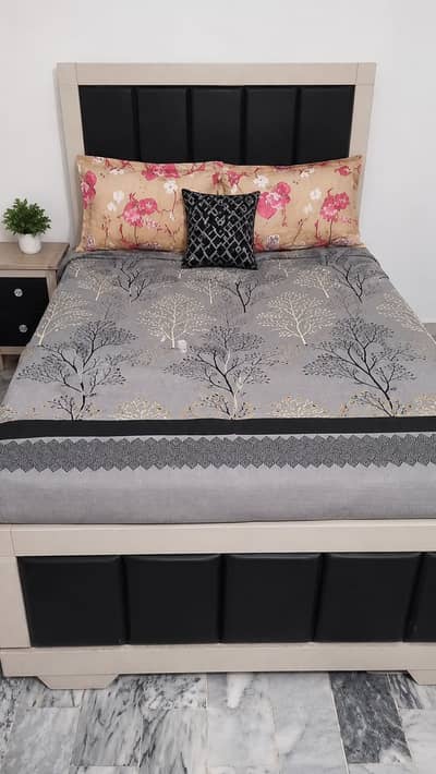 Bed for sale