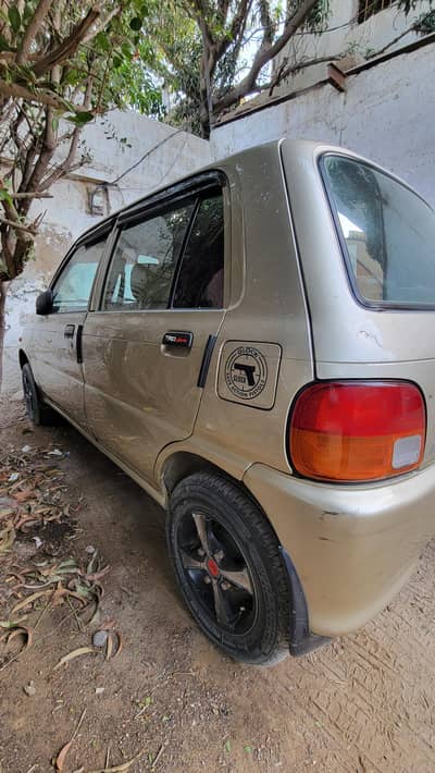 Daihatsu Cuore 2009