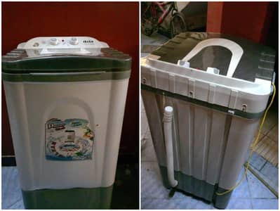 super asia washing machine