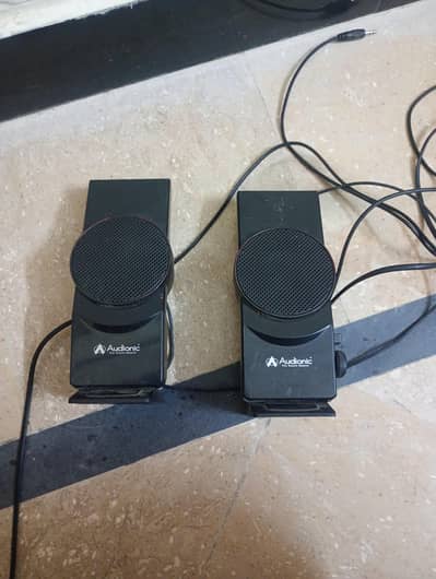 2 speaker ha audionic KY orginal