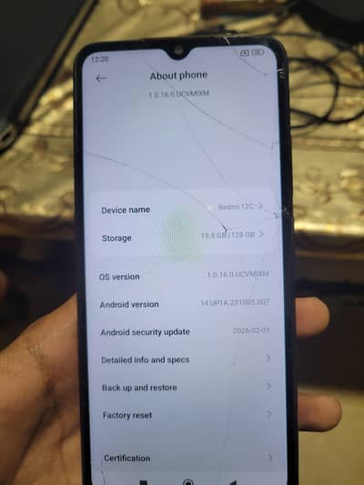 Xiaomi Redmi 12C