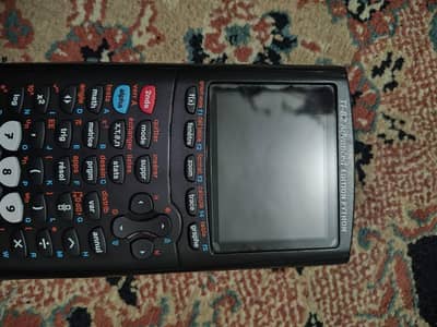 TI 82 Advanced edition python (colour lcd)
