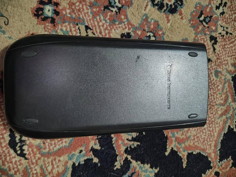 TI 82 Advanced edition python (colour lcd) 2