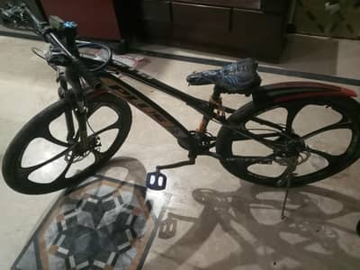 8 rear cycle for sale