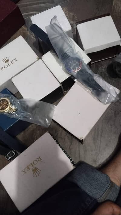 watches hubler Rolex