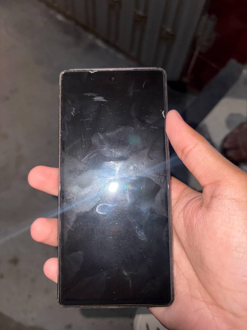 Google Pixel 6a 1