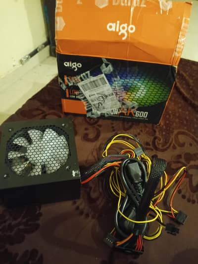 power supply 600 watt