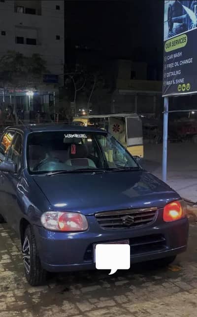 Suzuki Alto 2007