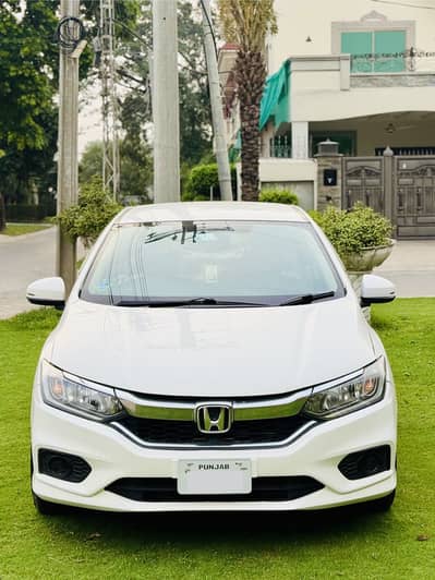 Honda City IVTEC 2021