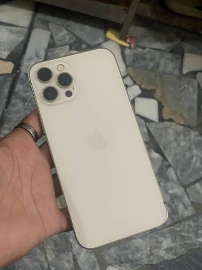 Apple iPhone 12 Pro Max jv 128GB