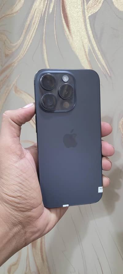 Apple iPhone 15 Pro