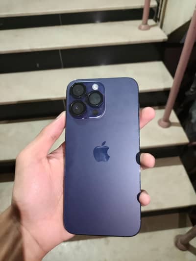 Apple iPhone 14 Pro Max