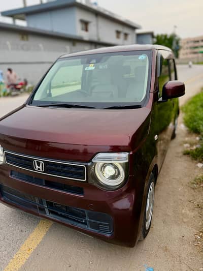 Honda Nwgn