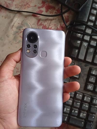 Infinix Hot 11s home used