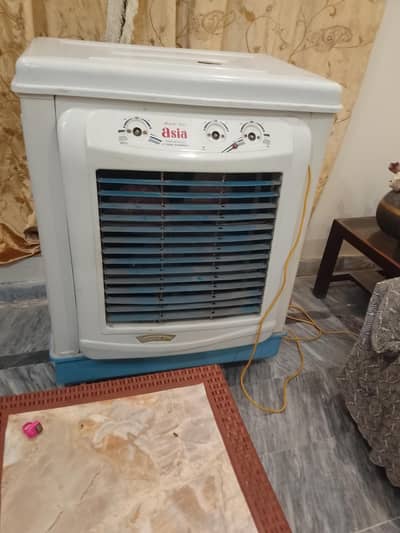 Super Asia cooler full size All ok Good condition