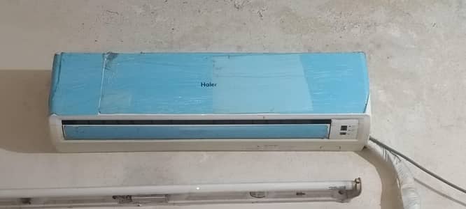 Haier Split AC with Outdoor Unit (Compressor Included) – Used Price: