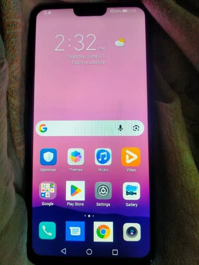 huawei honor 8x 4gb ram128 Exchange possible