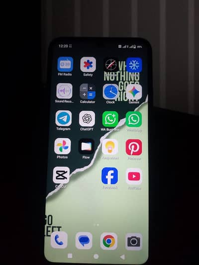 sego note 70 4+4/128 exchange possible